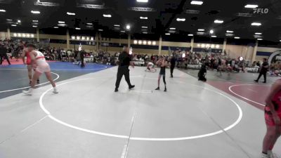 74 lbs Rr Rnd 2 - Leo Rieser, Grindhouse WC vs Theo Eliopoulos, Boulder Banits