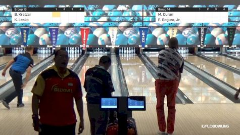 2019 PBA50 River City Extreme Open - Lanes 13-14 - Qualifying Round 1, Squad B