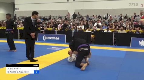 Replay: Mat 4 - 2024 World Masters IBJJF Jiu-Jitsu Champ | Aug 30 @ 9 AM