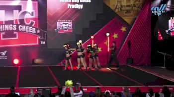 South Bay Divas - Prodigy [2024 L6 Limited Coed - XSmall 2] 2024 ATC Bellevue Grand Nationals