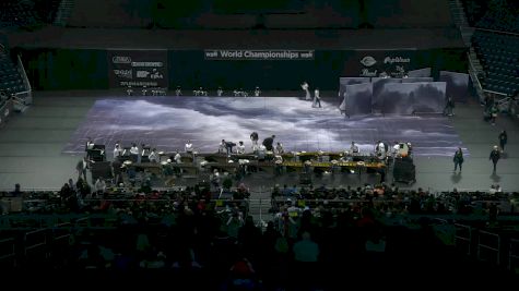 Norwalk Combined Schools "Norwalk CT" at 2024 WGI Percussion/Winds World Championships