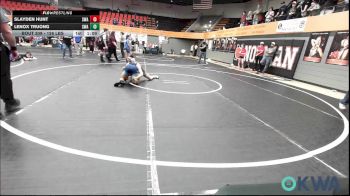 126 lbs Final - Slayden Hunt, Shelton Wrestling Academy vs Lenox Truong, Shelton Wrestling Academy