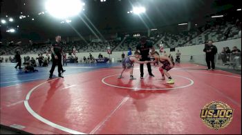 Final - Blazyn Welch, Claremore Wrestling Club vs Tommy Lollis, Cowboy Wrestling Club