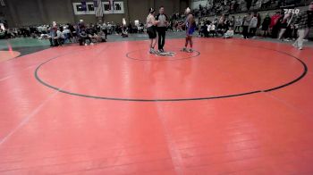 190 lbs Cons. Round 1 - Alejandro Contreras, Staley vs Jackson Pierson, Rogers