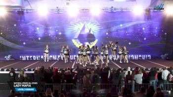 Natural Venom All Stars - Lady Mafia [2025 L3 Senior Day 1] 2025 Sea to Sky International Cheer Championship