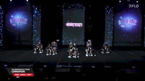 The Brandon All-stars - Cinnamon [2026 Mini--Small--Div 1 Day 1] 2026 The All Out Grand Nationals