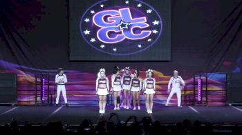 Intensity Elite Cheer and Dance - Iconic [2025 L4 Senior Open Coed Day 1] 2025 GLCC Grand Nationals