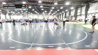 142 lbs Rr Rnd 1 - Brock Finnerty, TNWC - MS vs Luke Frankovits, Mat Assassins Black - MS