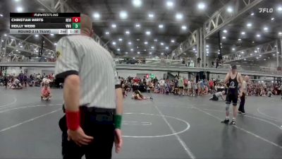 150 lbs Round 7 (8 Team) - Lucas Lahousse, New England Gold vs Charles Perrin, Team 302 Gold