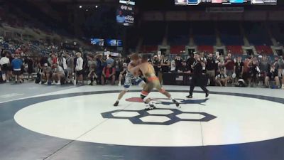157 lbs Champ. Rd Of 64 - Gregory Torosian, California vs Grady Neal, Illinois