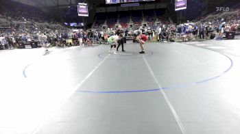 152 lbs Rnd Of 64 - Kevon Russell, Indiana vs Kaden Fetterolf, Illinois