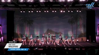 NWI Fury - Wildfire [2025 L2.2 Junior - PREP - D2 Day 1] 2025 The American Open Orlando Nationals