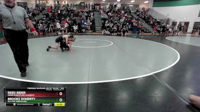 Replay: Mat 2 - 2024 Fall Brawl | Oct 6 @ 9 AM