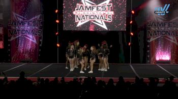 GymTyme Illinois - Secret [2025 L3 Junior - Medium Day 2] 2025 JAMfest Cheer Super Nationals