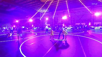 78 lbs Rr Rnd 4 - William Hammond, Dragon Wrestling Club vs Jaxon Huffman, Team Tulsa WC