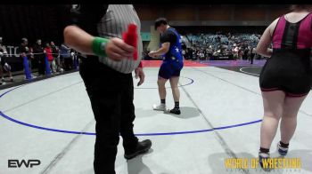 Quarterfinal - Brisa Castillo Rodríguez, Nevada Elite vs Marley Smith, Lassen