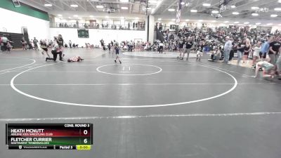 60 lbs Semifinal - Brody Owens, South Central Punishers vs Devon Gass, Moen Wrestling Academy