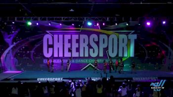 The Cheer Hive - V3NOM [2022] 2022 CHEERSPORT National Cheerleading Championship