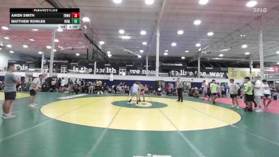 122 lbs Rr Rnd 2 - Aiken Smith, Team Nauman DC United - HSC vs Matthew Rowles, Revival Pink - HSC