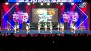 Louisiana Rebel All Stars - Grace [2025 L1 Youth - Medium - B Day 1] 2025 NCA All-Star National Championship