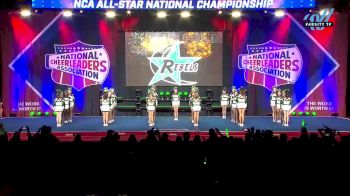 Louisiana Rebel All Stars - Grace [2025 L1 Youth - Medium - B Day 1] 2025 NCA All-Star National Championship