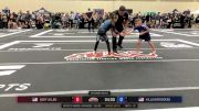 Addy Allen vs Killian Rodgers 2025 ADCC Orlando Open/Youth Trials