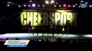 Crush Athletics - Coconut Crush [2025 L3 Youth - D2 - Small Day 3] 2025 CHEERSPORT National All Star Cheerleading Championship