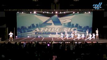 The Stingray Allstars - Lilac [2025 L4 Senior Day 2] 2025 Athletic Championships Atlanta Nationals