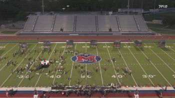 GOLD "THE DEMON BARBER OF FLEET STREET" Multi Cam at 2025 DCI Waco