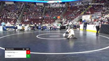 106 lbs Prelims - Kane Kettering, Reynolds vs Jaden Pepe, Wyoming Area