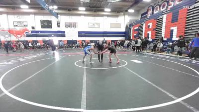 106 lbs Cons. Round 3 - Jacob Long, Etiwanda vs Ezekiel Corona, Alta Loma