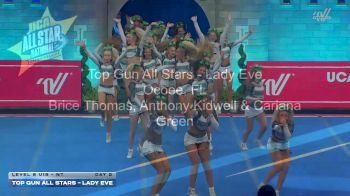 Top Gun All Stars - Lady Eve [2026 L6 U18 - NT Day 2] 2026 UCA & UDA All Star Nationals