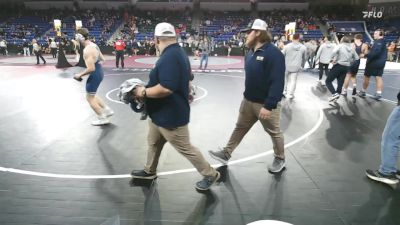 165 lbs Round Of 64 - Harry Marino, Conard vs Cody Richards, Bow