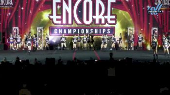 Bullitt Athletics - Wicked [2024 L5 Senior 2] 2024 Encore Lexington Showdown