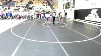 115 lbs Rr Rnd 1 - Jillian Walker, Miami vs Madison King, Jay High School