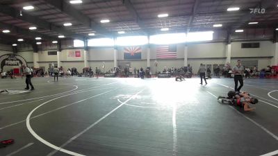 65 lbs Consi Of 4 - Maddix Andrew, Grindhouse WC vs Lukas Floyd, So Cal Hammers