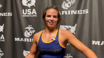 Gray Joyce Secured A Fargo Title For Team Kansas