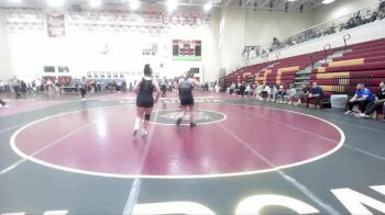 145 lbs Cons. Round 5 - Brooke Smart, Centennial vs Ellie Tucker, Kuna