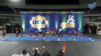 Richland High School - Junior High Non Tumbling Game Day [2024 Junior High Non Tumbling Game Day Day 1] 2024 UCA Space Center Regional