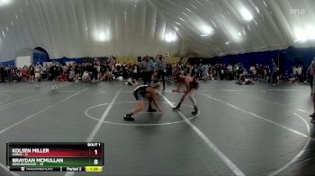 88 lbs Round 1 (8 Team) - Vinny Thomson, DWA vs Kerrigan Davis, Rogue WC