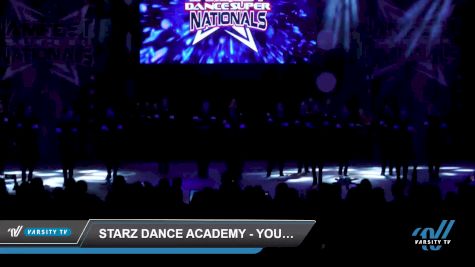 Starz Dance Academy - Youth Hip Hop [2022 Youth - Hip Hop - Large Day 2] 2022 JAMfest Dance Super Nationals