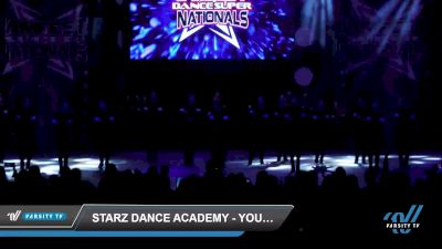 Starz Dance Academy - Youth Hip Hop [2022 Youth - Hip Hop - Large Day 2] 2022 JAMfest Dance Super Nationals