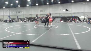 170 lbs Placement Matches (16 Team) - Alana Thelin, Missouri Blue vs Nylease Yzagere, Arizona