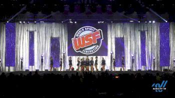 Cheer Athletics - Pittsburgh - BrassCats [2022 L4 Junior - Small 1] 2022 WSF Louisville Grand Nationals