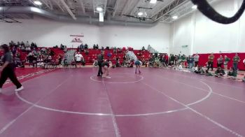 130 lbs Semifinal - Tatum Debelak, Eaglecrest vs Elizabeth Doerre, Thunderridge