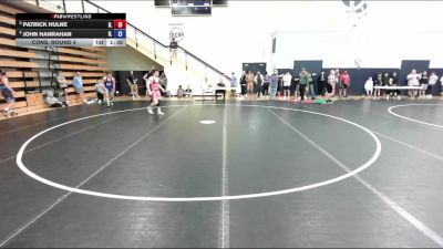 144 lbs Cons. Round 5 - Patrick Hulne, IL vs John Hanrahan, IL