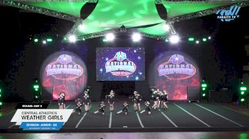 Central Athletics - Weather Girls [2023 L1 Junior - D2 Day 2] 2023 America's Best Grand Nationals