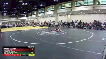 113 lbs Round 8 (10 Team) - Caleb Cooper, Fight Barn vs Anthony Piaia, Explorer WC