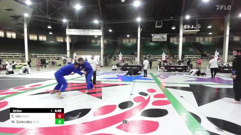 Sergio Um vs Matthew Galendez 2024 Fight 2 Win Summer Classic