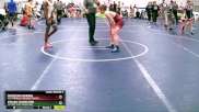 112 lbs Cons. Round 5 - Ethan Hamilton, Victory Elite Wrestling vs Hudson Morris, All American Training Center